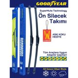 Goodyear Alfa Romeo Mito 2008-2018 Muz Silecek Takımı
