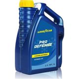 Goodyear Antifiriz 3 L Mavi Renk 4 Mevsim Donma Karşıtı Soğutma Sıvısı