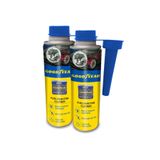 Goodyear Benzin Enjektör Temizleyici Yakıt Katkı Seti 300 Ml (2 Adet)