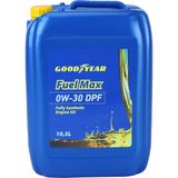 GOODYEAR FUEL MAX 0W30-PARTİKÜL 10,5 LİTRE MOTOR YAĞI