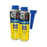 Goodyear Goodyear Benzin Enjektör Temizleyici Yakıt Katkı Seti 300 Ml (2 Adet)