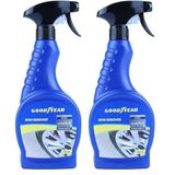 GOODYEAR Goodyear Demir Tozu Temizleyici 500 Ml (2 paketi)