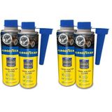 GOODYEAR Goodyear Dizel Enjektör Temizleyici Yakıt Katkı Seti 300 Ml (2 Adet) (2 paketi)