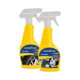 Goodyear Goodyear Lastik Parlatıcı Ve Jant Temizleyici Seti 500 Ml