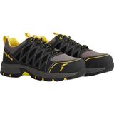Goodyear GY32-111 Outlander SB FO SR HRO S1PL Siyah İş Ayakkabısı