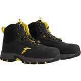 Goodyear GY53-311 Enduro Boot SB FO SR HRO S3L Siyah İş Botu