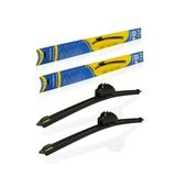 Goodyear Hyundai Ioniq Supermute 2016-2018 Hatchback 5 Kapı 650+450 mm 2'li Muz Silecek Takımı