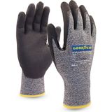 Goodyear Iş Eldiveni - Mk-5 Parmak Takviyeli Gri - 10