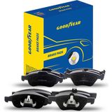 Goodyear Kia Bongo Fren Balatası Ön Takım 2003-2023 Arası Uyumlu Oem Kodu:581014aa00