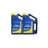 GOODYEAR KIRMIZI ANTİFRİZ 3 LT -56 DERECE (2 ADET) EYLÜL 2022 ÜRT
