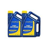 Goodyear Kırmızı Antifriz 3 Lt -56 Derece (2 Adet)