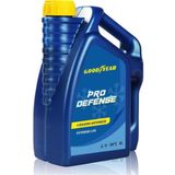 GOODYEAR MAVİ ORGANİK 4 MEVSİM ANTİFRİZ -36°C 3 LT