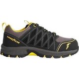 Goodyear Outlander S1PL ESD HRO Fiberglas Burun Siyah İş Güvenliği Ayakkabısı