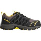 Goodyear Outlander Sb S1PL Iş Ayakkabısı | Fiberglass Burun, 20KV Elektrik Yalıtımlı, Hro Sr Fo Kaymaz - 38