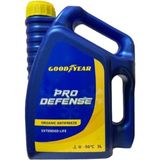 Goodyear Pro Defense Kırmızı Organik Antifriz 3 Litre Yüksek Performanslı Soğutma Sıvısı