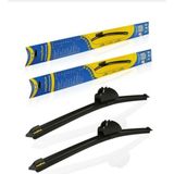 GOODYEAR SİLECEK SÜPÜRGESİ ÖN MUZ TİPİ DACİA DUSTER SUV 2012-2017 (600mm+500mm)