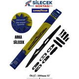 Goodyear Üniversal Her Araca Uygun Arka Silecek Ölçü : 380MM/15" GDY501023