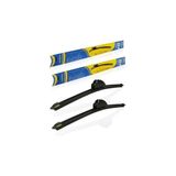 Goodyear Volkswagen Caravelle Supermute 2003-2012 Minibüs 600+580 mm 2'li Muz Silecek Takımı