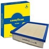 GOODYEAR VOLKSWAGEN PASSAT HAVA FİLTRESİ SİLİNDİR TİP 1,6-2,0 FSİ (2004-2010) OE:1F0129620