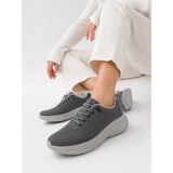 Goodyer Ünisex Füme Günlük Spor Triko Sneakers Ayakkabı