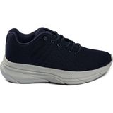 Goodyer Ünisex Lacivert Rahat Günlük Triko Spor Sneaker Ayakkabı