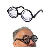 GOOFY NERD SPECS GLASSES ŞAKA PSİKOPAT GÖZLÜĞÜ ŞAKA ÜRÜNLERİ ŞAKA MALZEMELERİ ŞAKA MERCEKLİ GÖZLÜK