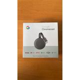 Google Chromecast 3. Generation Orijinal ( Outlet)