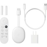 Google Chromecast HD 2023 8GB Full HD Google Tv Kumanda