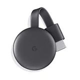 Google Chromecast, HDMI Kablolu Yayın Akışı Cihazı, Yayın Gösterileri, Müzik, Fotoğraflar, Netflix, YouTube, Prime Video, Disney+ ve Daha Fazlası, Model GA00439-US