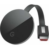 Google Chromecast Ultra 4K Medya Oynatıcı
