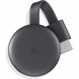 Google GA00439-US Chromecast 3.Nesil Medya Player