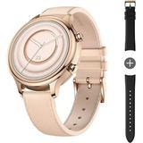 Google Mobvoi Ticwatch C2 Rose Gold Akıllı Saat Wear Os Işletim Sistemi - 36 mm - Beyaz