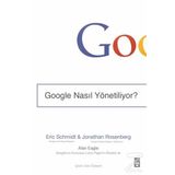 Google Nasıl Yönetiliyor? - Jonathan Rosenberg Eric Schmidt