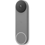 Google Nest Gri Video Doorbell Akıllı Görüntülü Kapı Zili
