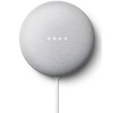 Google Nest Mini 2. Nesil Beyaz Bluetooth Hoparlör