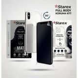 Google PİXEL 10 PRO XL Uyumlu Nano Ekran Koruyucu MATTE HAYALET - Full Arka Kaplama 360 Koruma STARE
