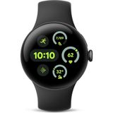Google Pixel Watch 3 (41 Mm) 2024 Model - Android Akıllı Saat, Kalp Atış Hızı Takibi, Fitbit Gelişmiş Koşu, Fitness Analizleri, 24 Saat Pil - Mat... - 36 mm - Beyaz
