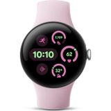 Google Pixel Watch 3 (41 mm) 2024 Modeli - Android Akıllı Saat, Kalp Atış Hızı Takibi, Fitbit Gelişmiş Koşu, Fitness Analizleri, 24 Saat Pil - Parlatma...