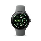 Google Pixel Watch 3 (45 mm) 2024 Model - Android Akıllı Saat, Kalp Atış Hızı Takibi, Fitbit Gelişmiş Koşu, Fitness Analizleri, 24 Saat Pil - Mat...