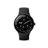 Google Pixel Watch 4 (41 mm) - Android Akıllı Saat - Kalp Atış Hızı ve Uyku Takibi - 30 Saatlik Pil - Fitness Takibi - Google AI - Mat Siyah Aluminyum...