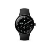 Google Pixel Watch 4 (41 mm) - Kalp Atış Hızı ve Uyku Takibi Özelliğine Sahip Android Akıllı Saat - 30 Saat Pil - Fitness Takibi - Google AI - Mat Siyah Alu...