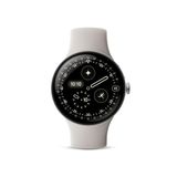 Google Pixel Watch 4 (41 mm) - Kalp Atış Hızı ve Uyku Takibi Özelliğine Sahip Android Akıllı Saat - 30 Saat Pil - Fitness Takibi - Google AI - Parlak Gümüş...