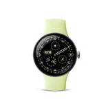 Google Pixel Watch 4 (41 mm) - Kalp Atış Hızı ve Uyku Takibi Özelliğine Sahip Android Akıllı Saat - 30 Saat Pil - Fitness Takibi - Google AI - Şampanya Altın ...
