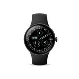 Google Pixel Watch 4 (45mm) - Android Akıllı Saat - Kalp Atış Hızı ve Uyku Takibi - 40 Saat Pil - Fitness Takibi - Google AI - Mat Siyah Aluminyum...