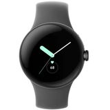 Google Pixel Watch LTE Akıllı Saat, Hücresel veya WiFi Verileriyle Uyumlu, GPS, BT ve Nabız Monitörü 41 mm, Toplu Paketleme (Kömür)