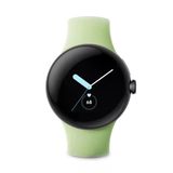 Google Pixel Watch LTE Akıllı Saat, Hücresel veya WiFi Verileriyle Uyumlu, GPS, BT ve Nabız Monitörü 41 mm, Toplu Paketleme (Limon Otu)