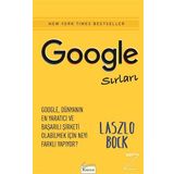 Google Sırları - Laszlo Bock