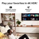 Google Tv Hd ile Chromecast Sky - Siyah
