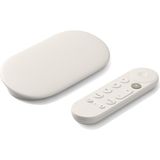 Google Tv Streamer 4K Medya Oynatıcı 32 GB Android 13 İşletim Sistemi ile Sesli Kumanda