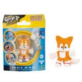 Goojitzu GJN07000 S3 Super Sonic Sonic Mini Figür